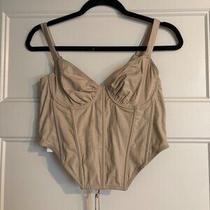 BDG Corset Top